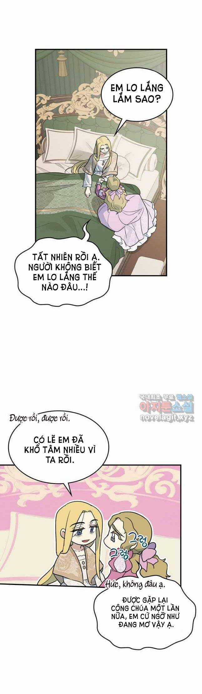 Người Đẹp Và Quái Vật Chương 109 trang 5