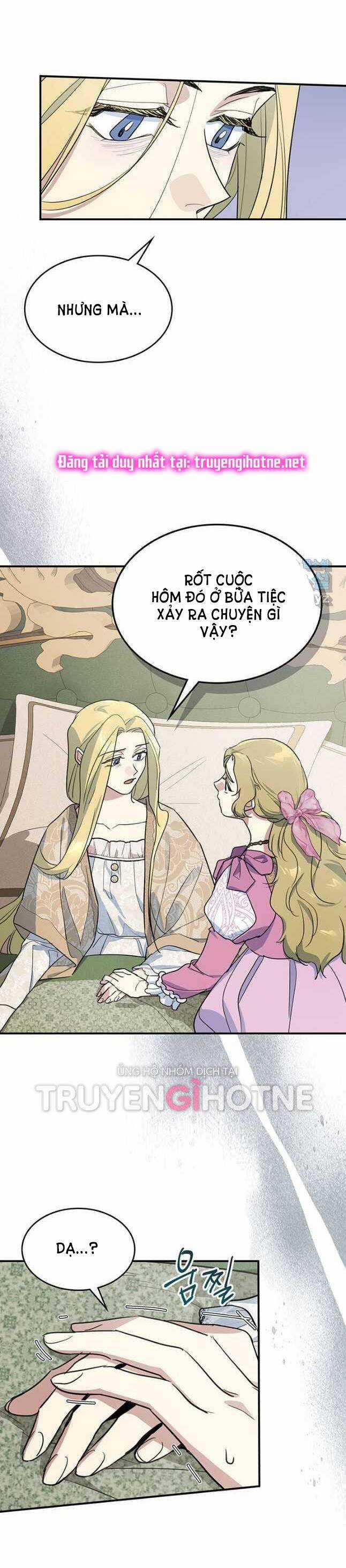 Người Đẹp Và Quái Vật Chương 109 trang 6