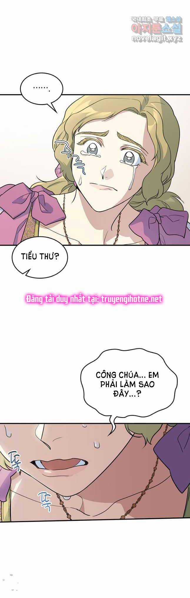 Người Đẹp Và Quái Vật Chương 109 trang 8