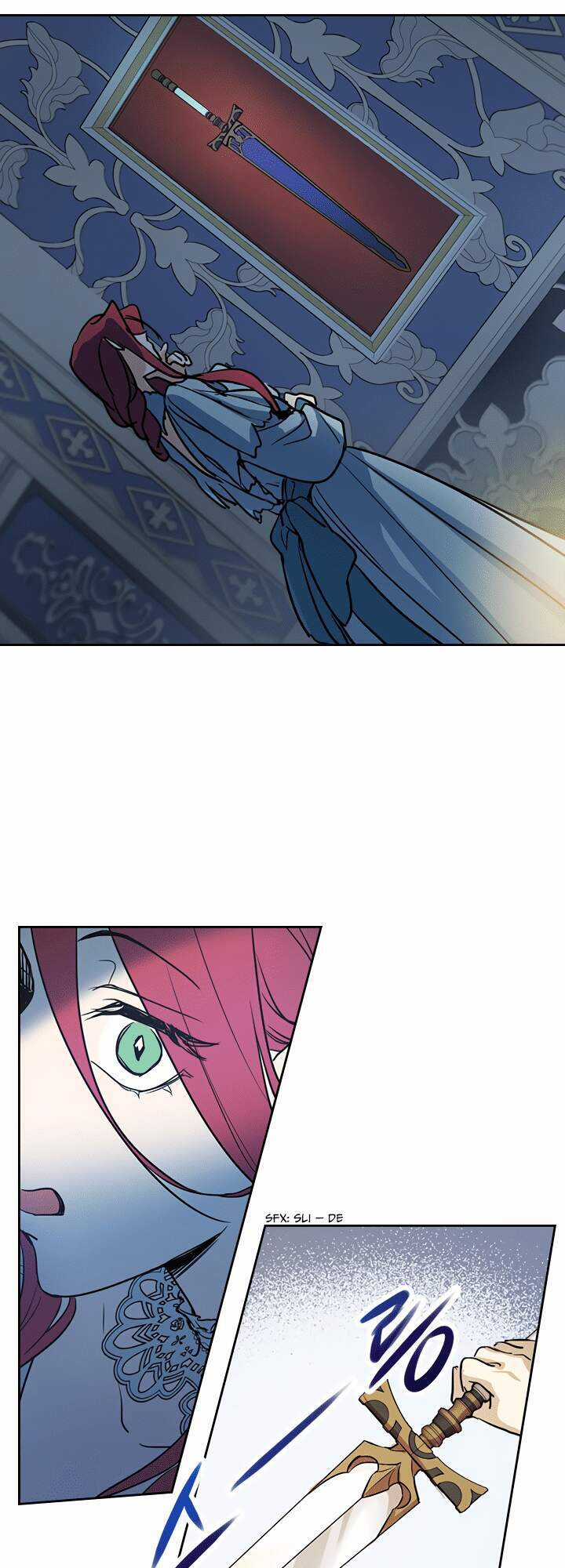 Người Đẹp Và Quái Vật Chương 11 trang 10