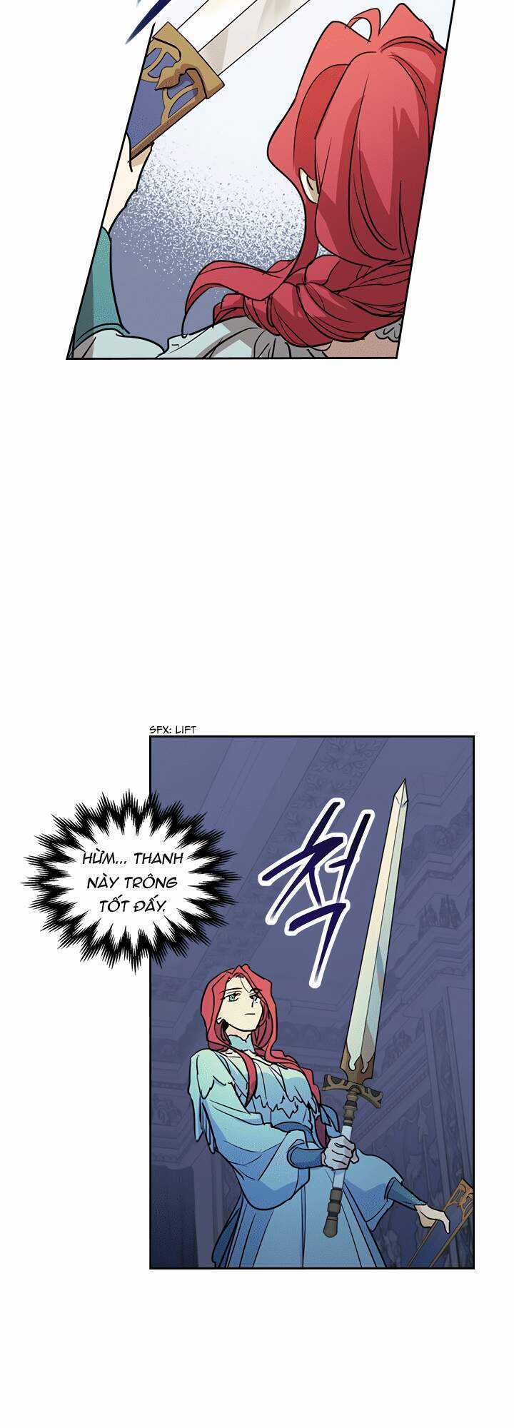 Người Đẹp Và Quái Vật Chương 11 trang 11