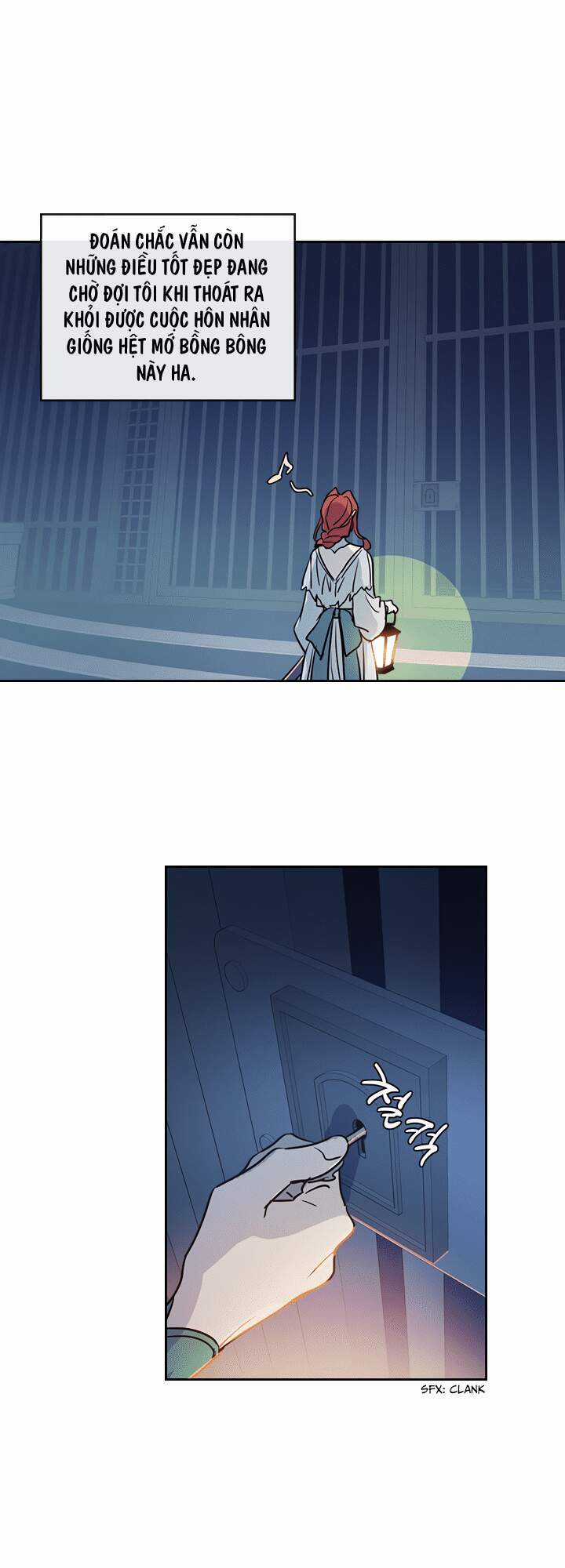 Người Đẹp Và Quái Vật Chương 11 trang 13