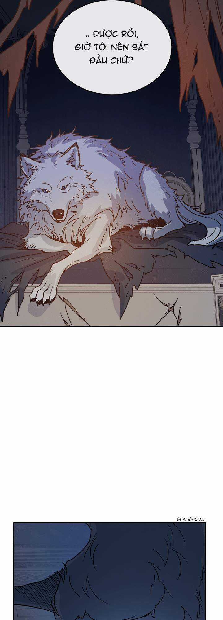 Người Đẹp Và Quái Vật Chương 11 trang 15