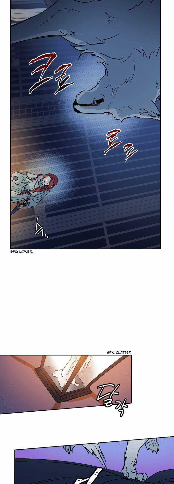 Người Đẹp Và Quái Vật Chương 11 trang 16