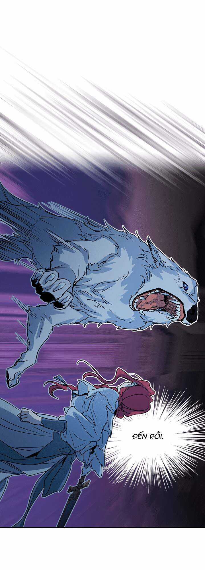 Người Đẹp Và Quái Vật Chương 11 trang 18