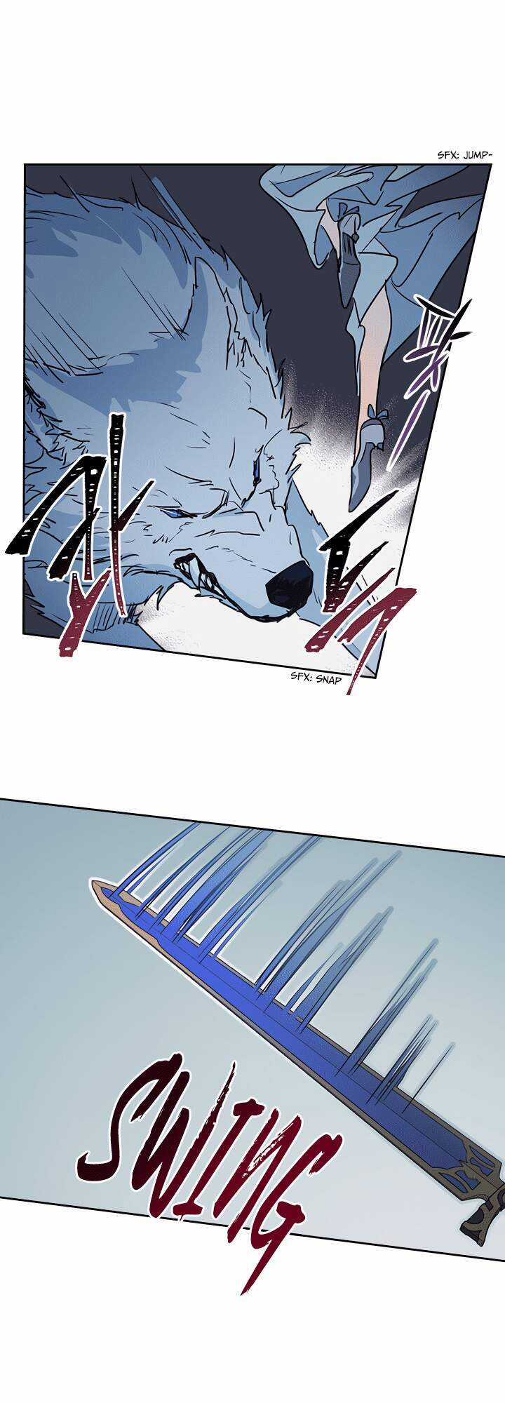 Người Đẹp Và Quái Vật Chương 11 trang 19