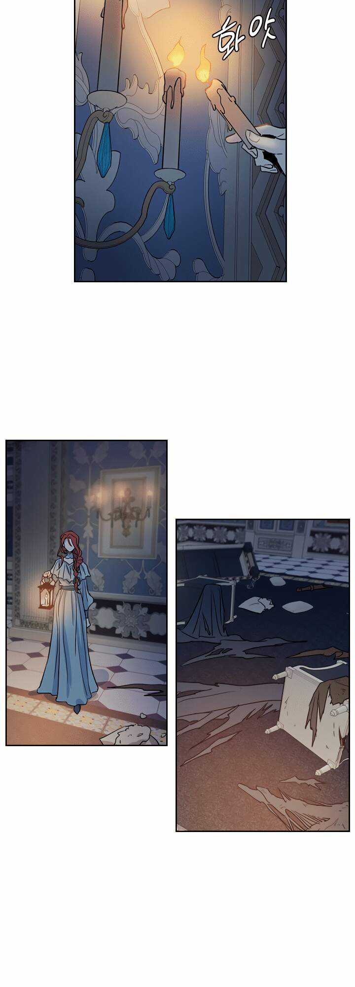 Người Đẹp Và Quái Vật Chương 11 trang 2