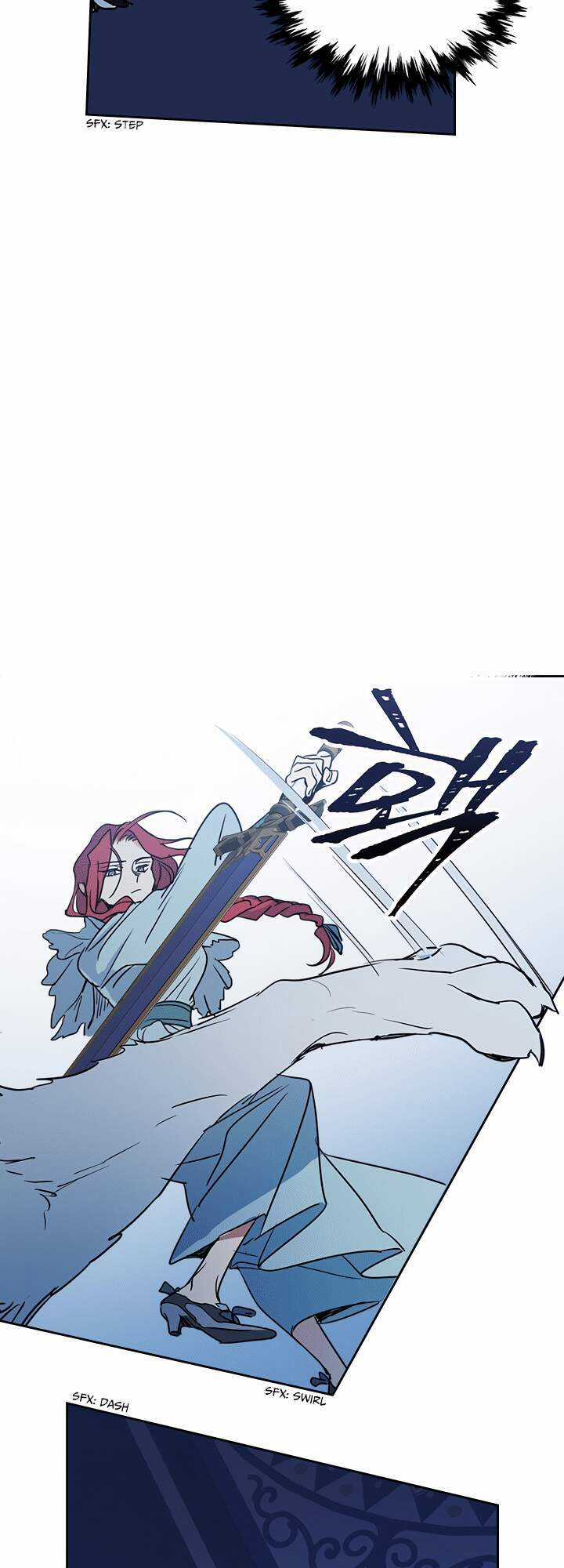 Người Đẹp Và Quái Vật Chương 11 trang 22