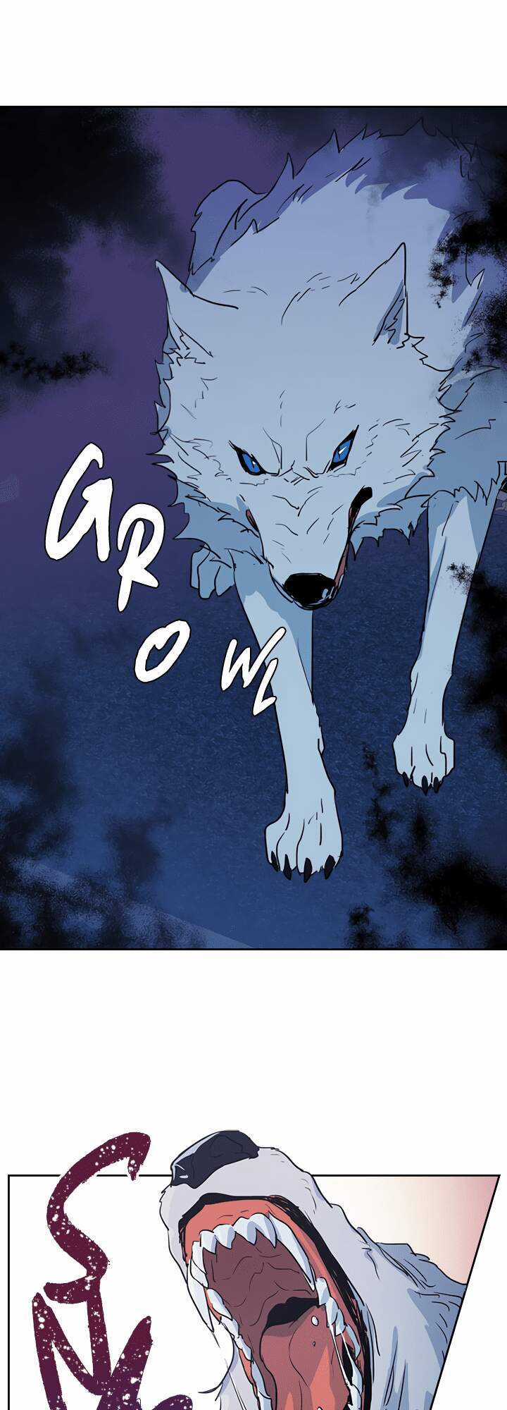 Người Đẹp Và Quái Vật Chương 11 trang 25