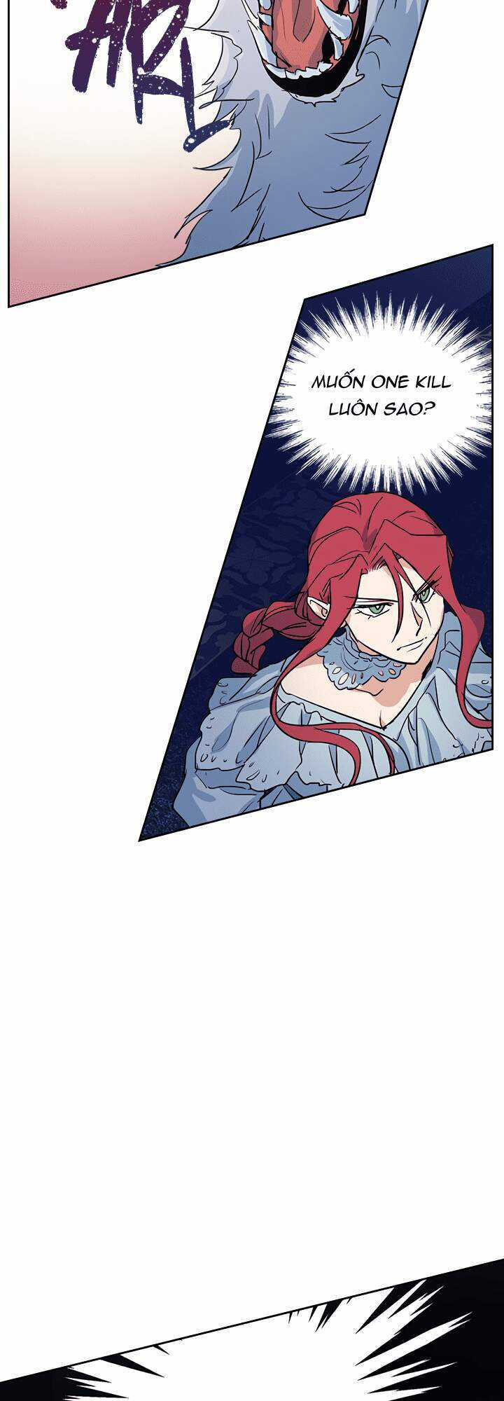 Người Đẹp Và Quái Vật Chương 11 trang 26