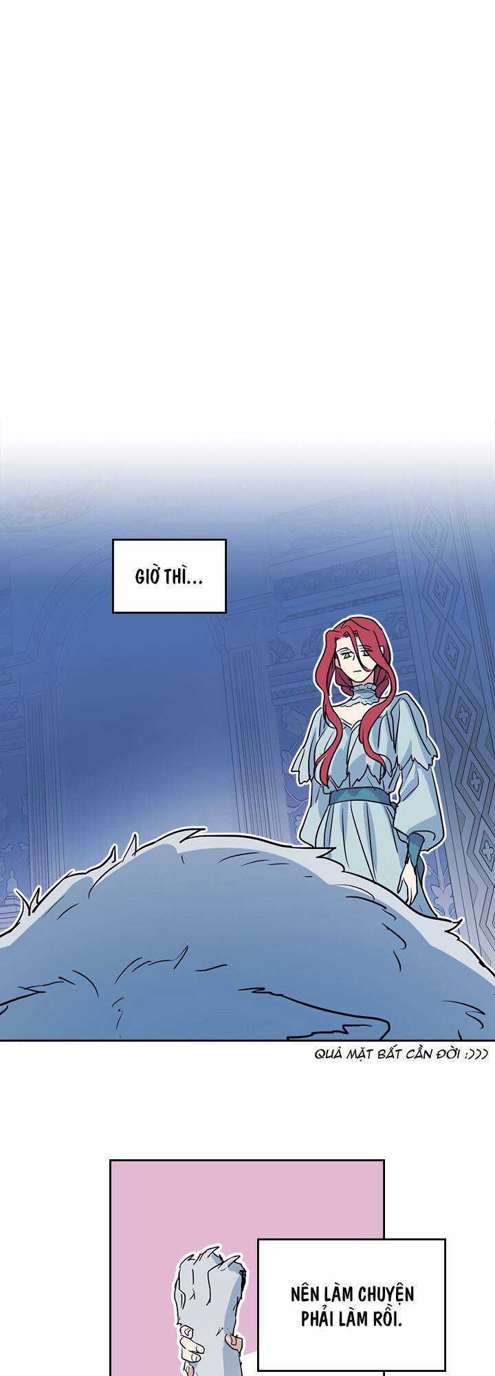 Người Đẹp Và Quái Vật Chương 11 trang 29