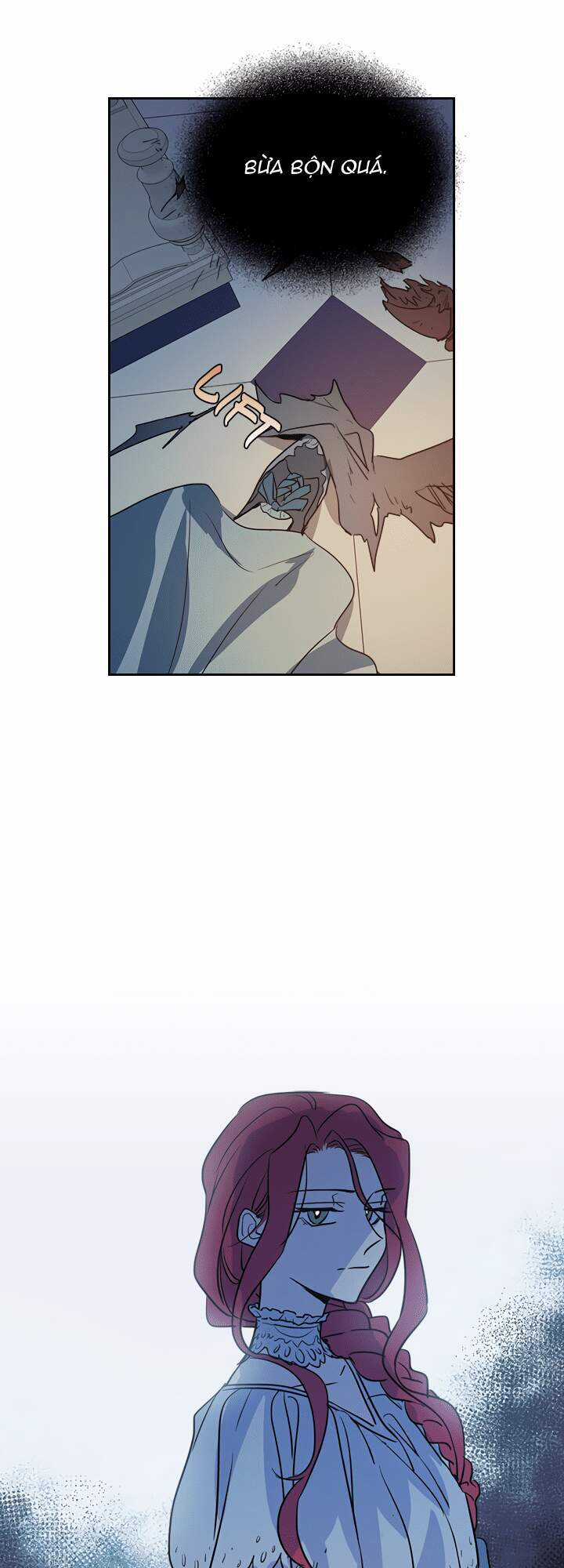 Người Đẹp Và Quái Vật Chương 11 trang 3