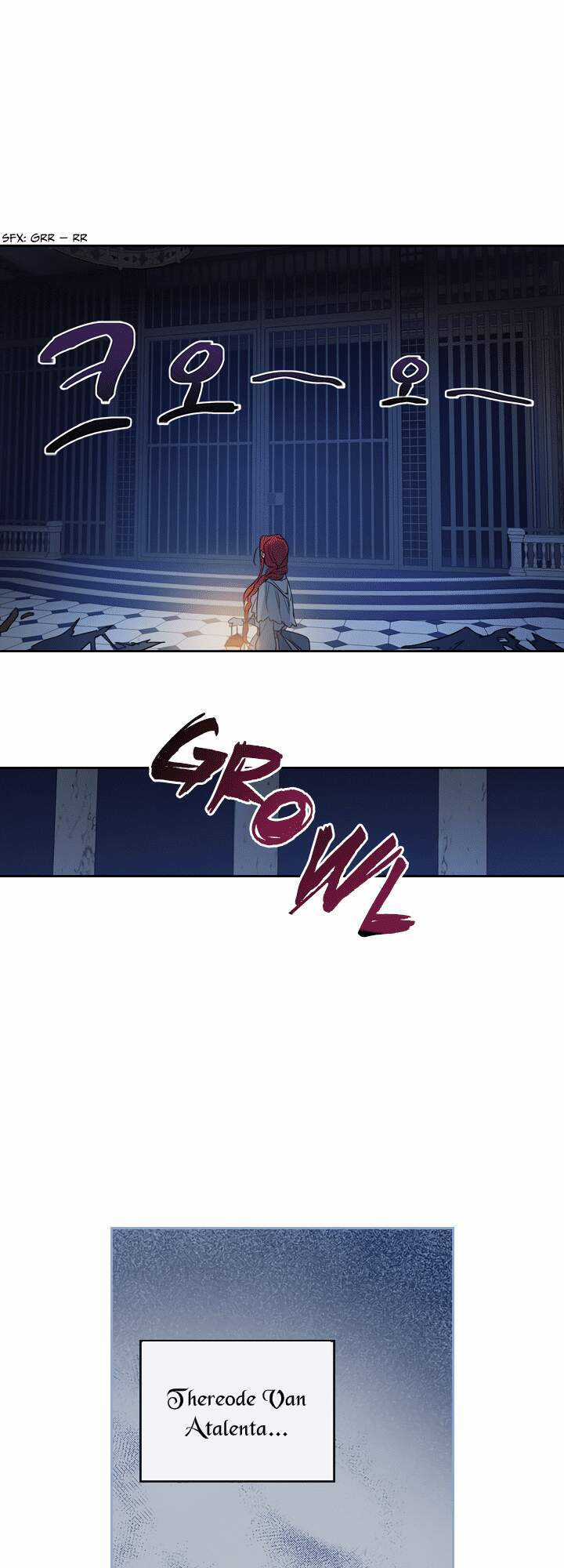 Người Đẹp Và Quái Vật Chương 11 trang 5