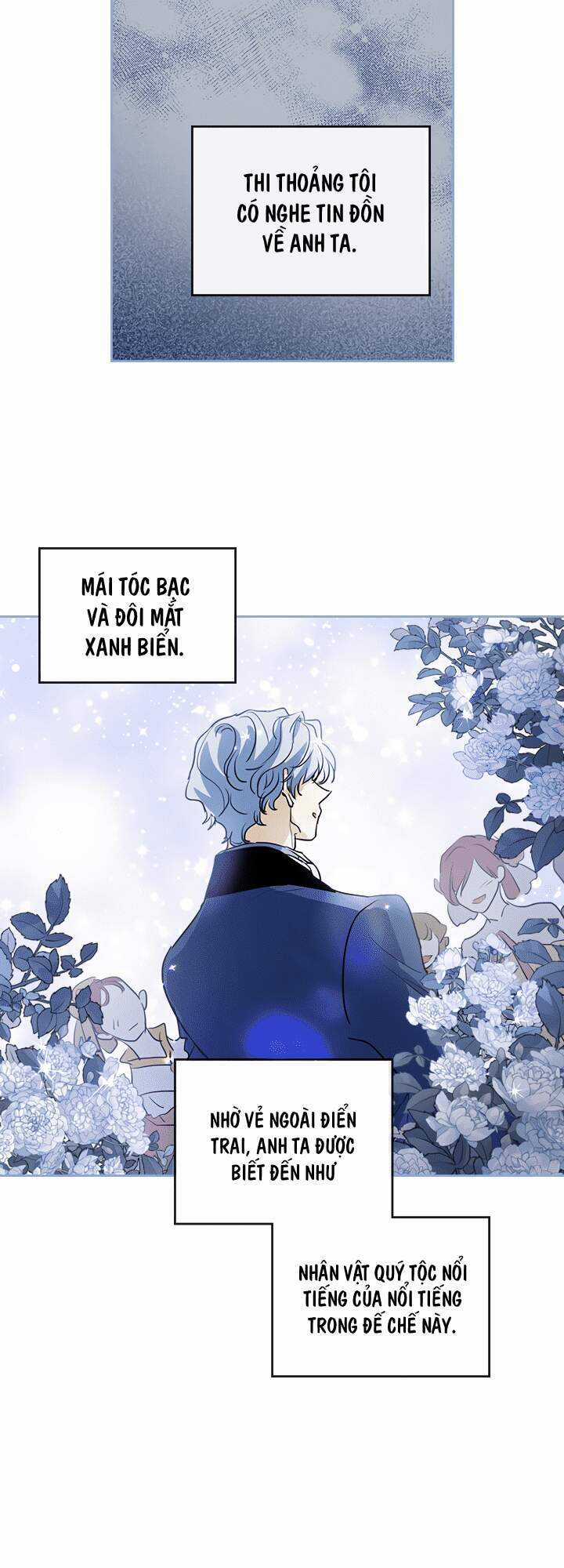 Người Đẹp Và Quái Vật Chương 11 trang 6