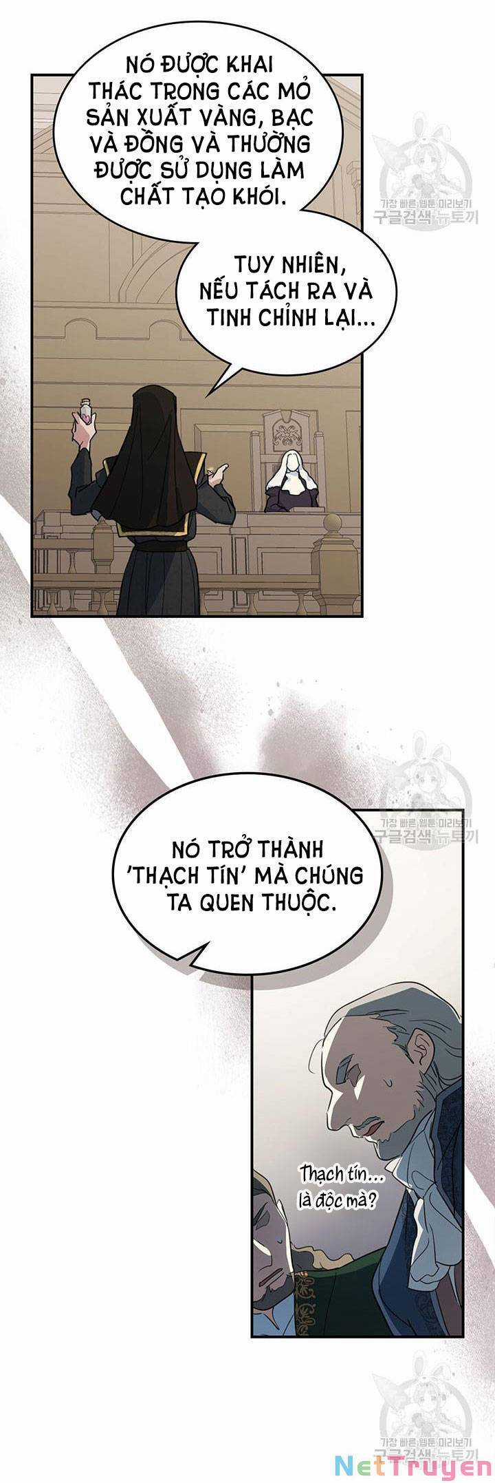 Người Đẹp Và Quái Vật Chương 110 trang 31