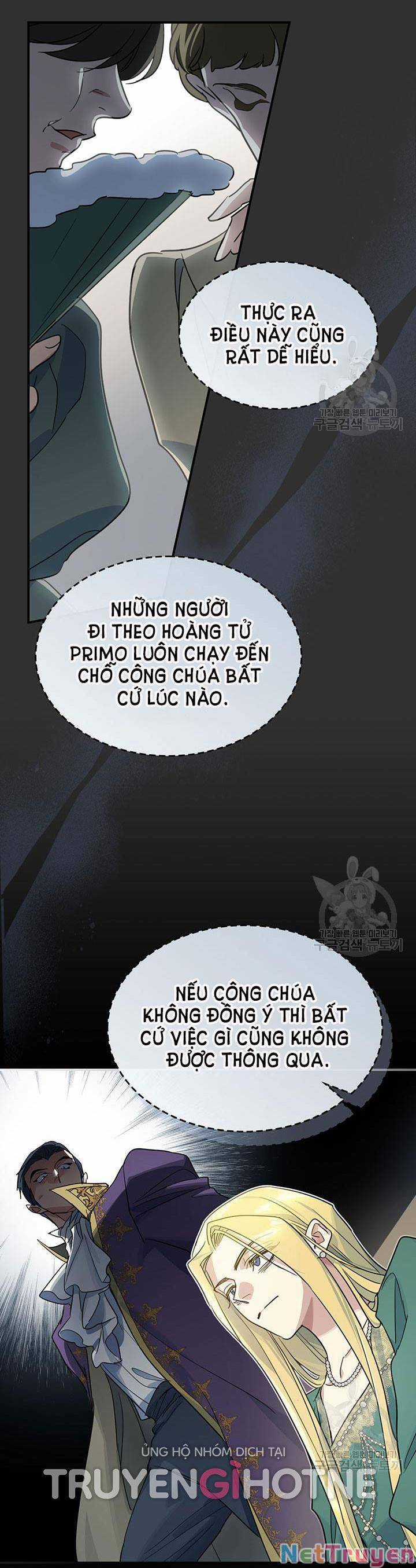 Người Đẹp Và Quái Vật Chương 110 trang 49