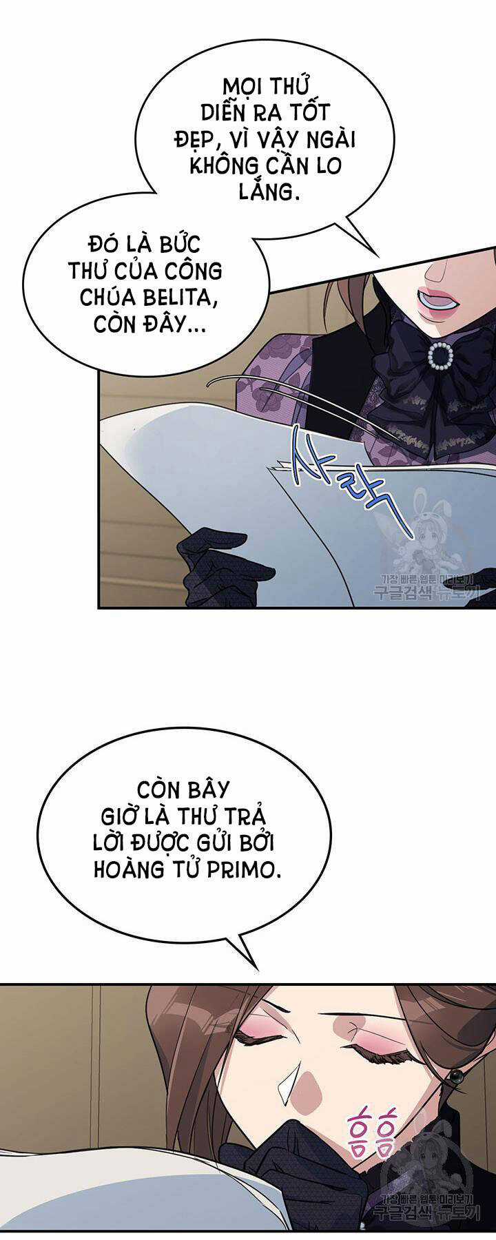 Người Đẹp Và Quái Vật Chương 111 trang 13