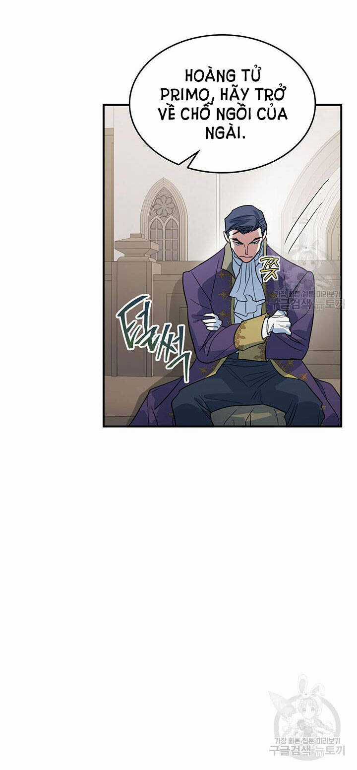 Người Đẹp Và Quái Vật Chương 111 trang 19