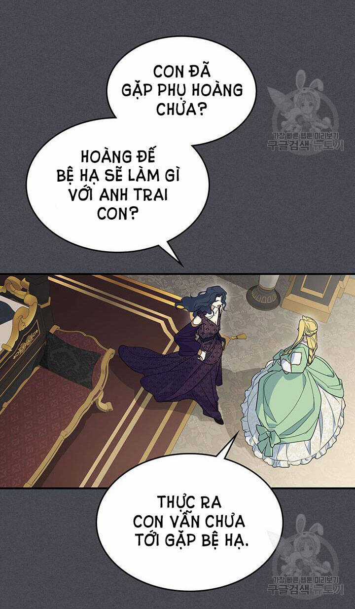 Người Đẹp Và Quái Vật Chương 111 trang 34