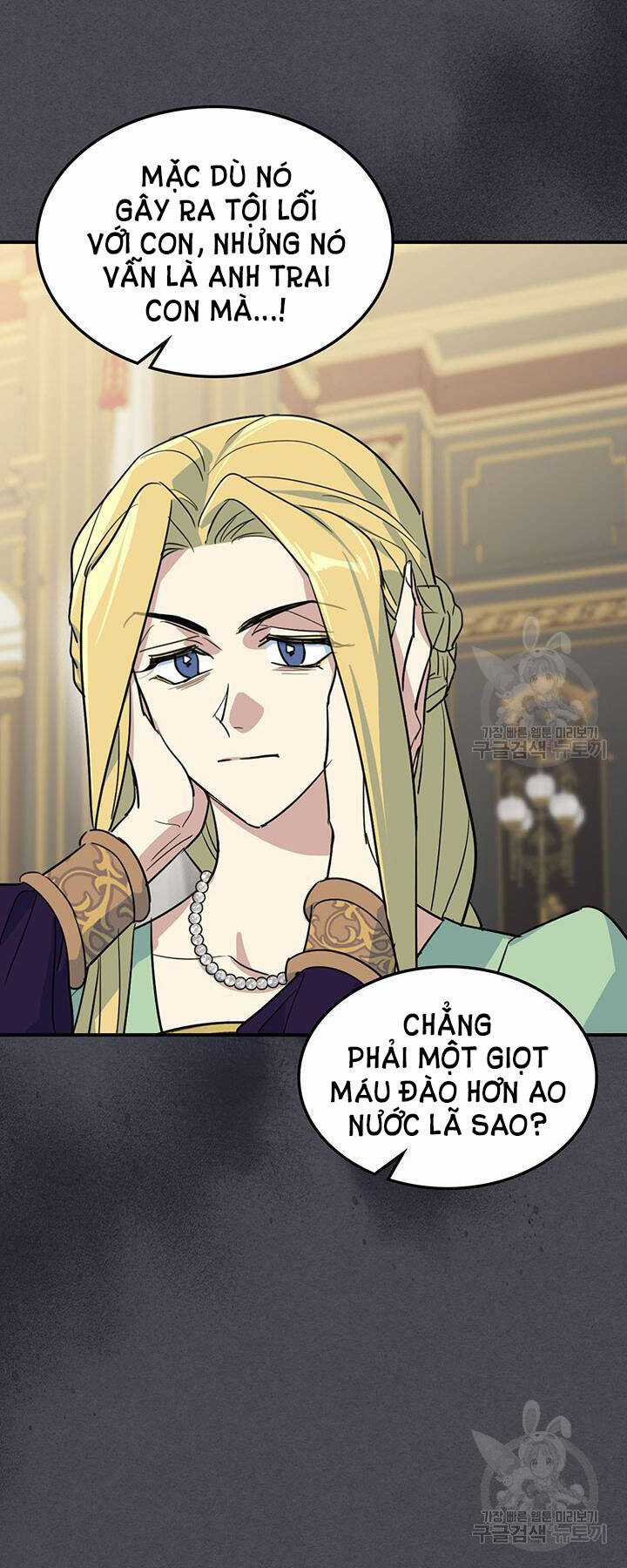 Người Đẹp Và Quái Vật Chương 111 trang 36