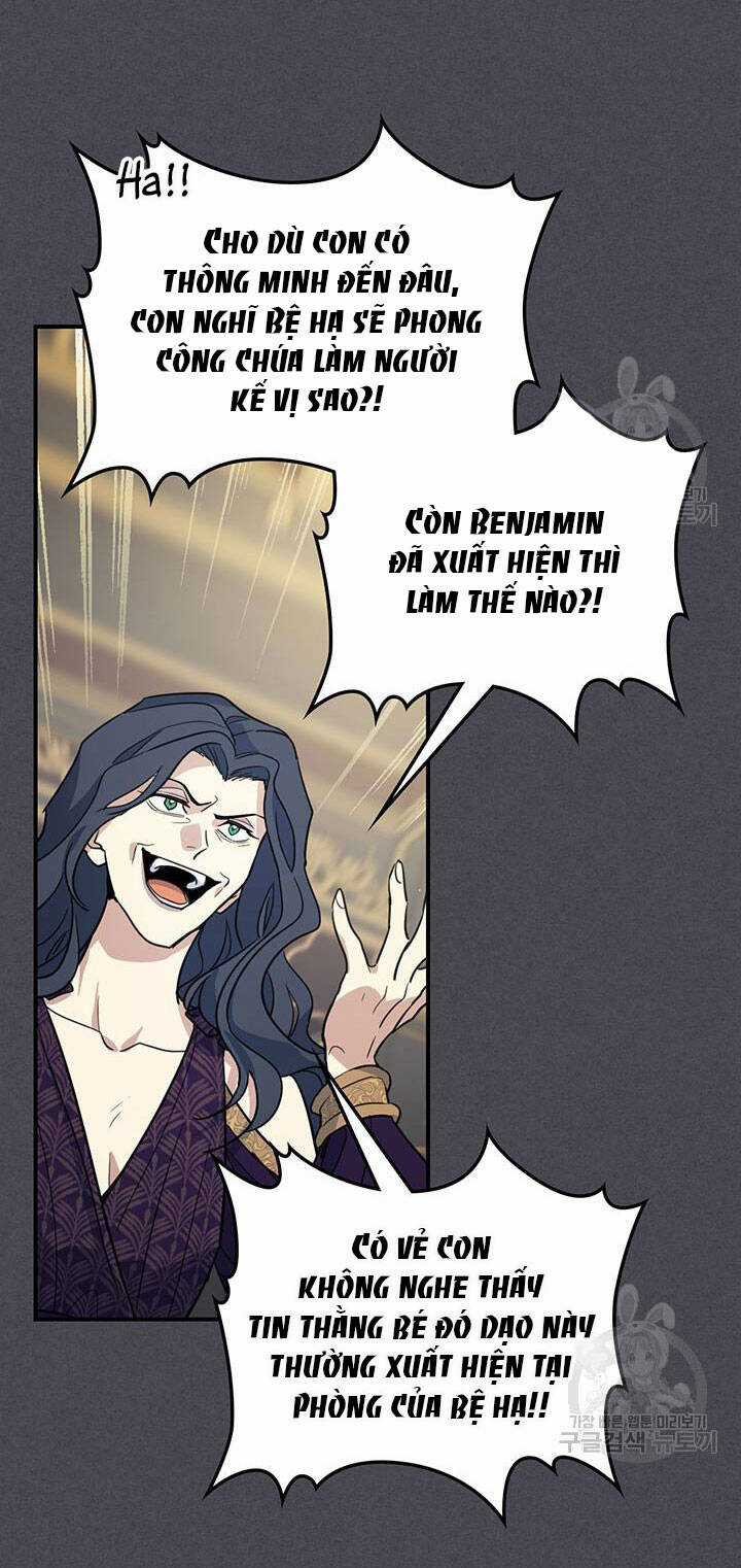 Người Đẹp Và Quái Vật Chương 111 trang 45