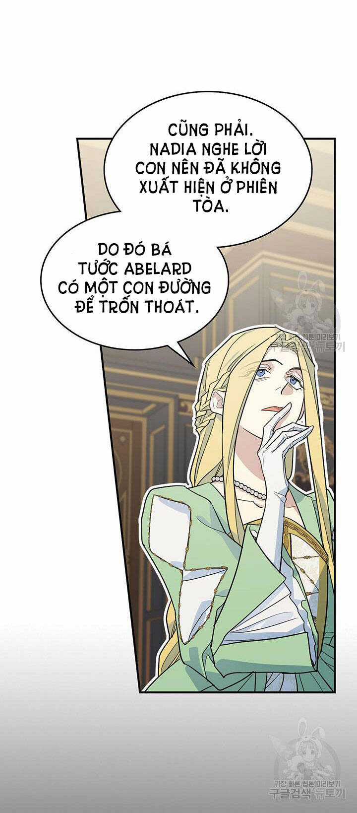 Người Đẹp Và Quái Vật Chương 111 trang 53