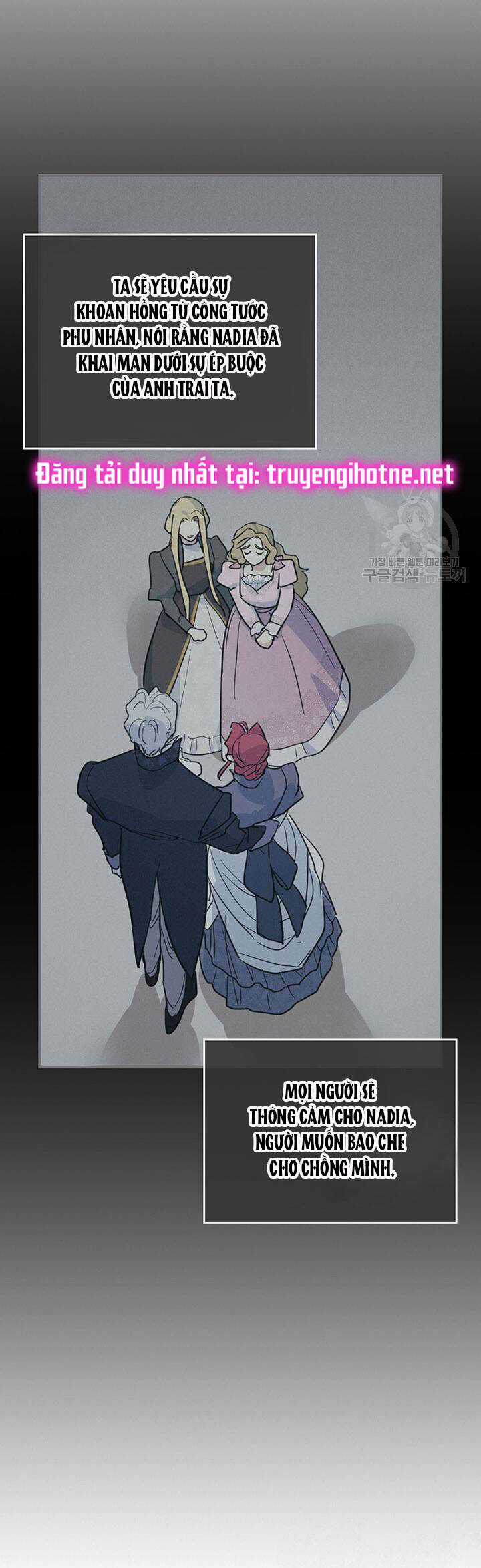 Người Đẹp Và Quái Vật Chương 111 trang 54