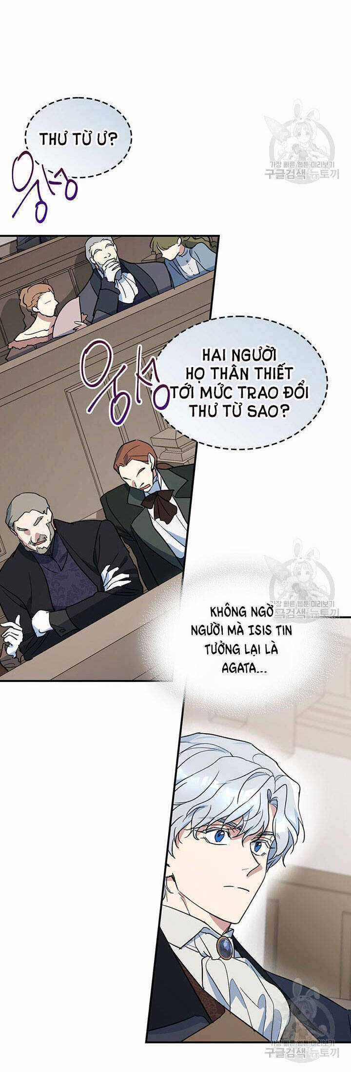 Người Đẹp Và Quái Vật Chương 111 trang 8