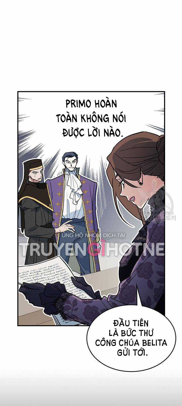 Người Đẹp Và Quái Vật Chương 111 trang 9