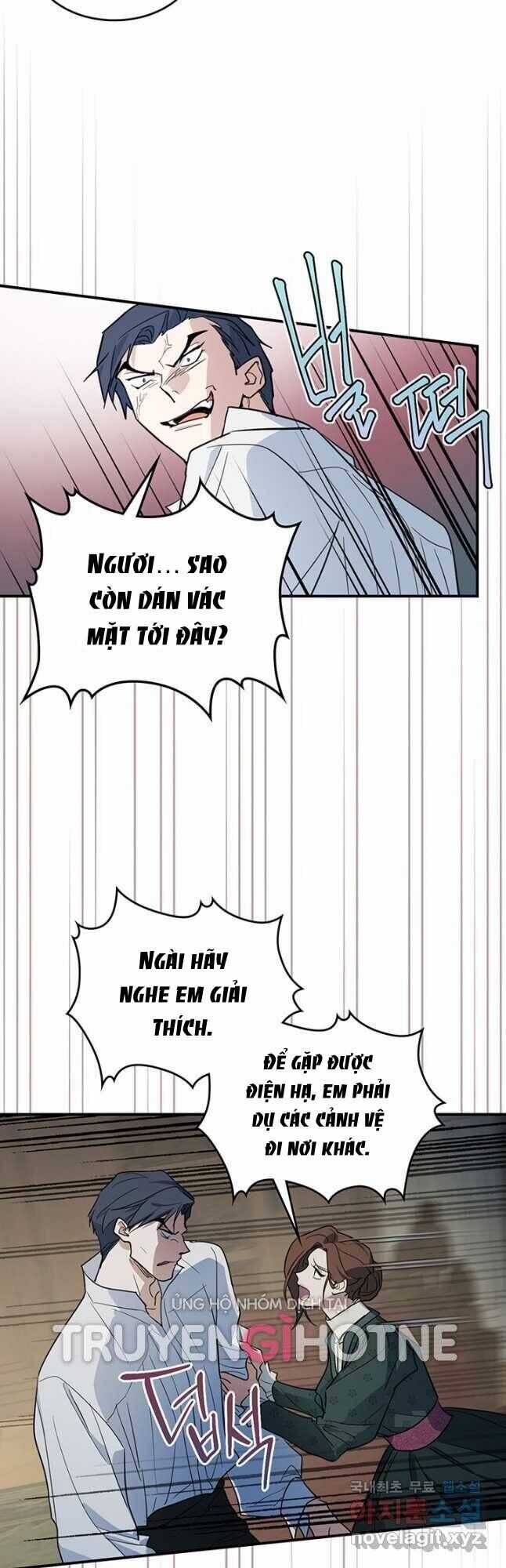 Người Đẹp Và Quái Vật Chương 112 trang 10