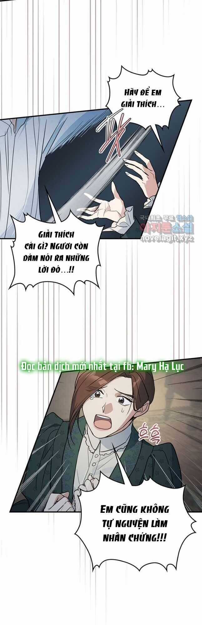 Người Đẹp Và Quái Vật Chương 112 trang 11