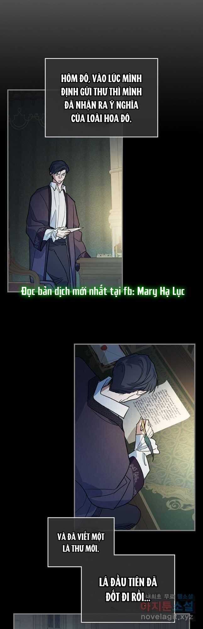 Người Đẹp Và Quái Vật Chương 112 trang 12