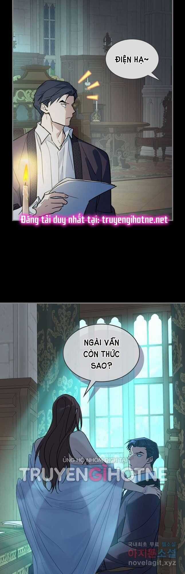 Người Đẹp Và Quái Vật Chương 112 trang 13