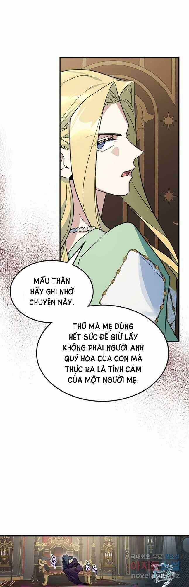 Người Đẹp Và Quái Vật Chương 112 trang 17