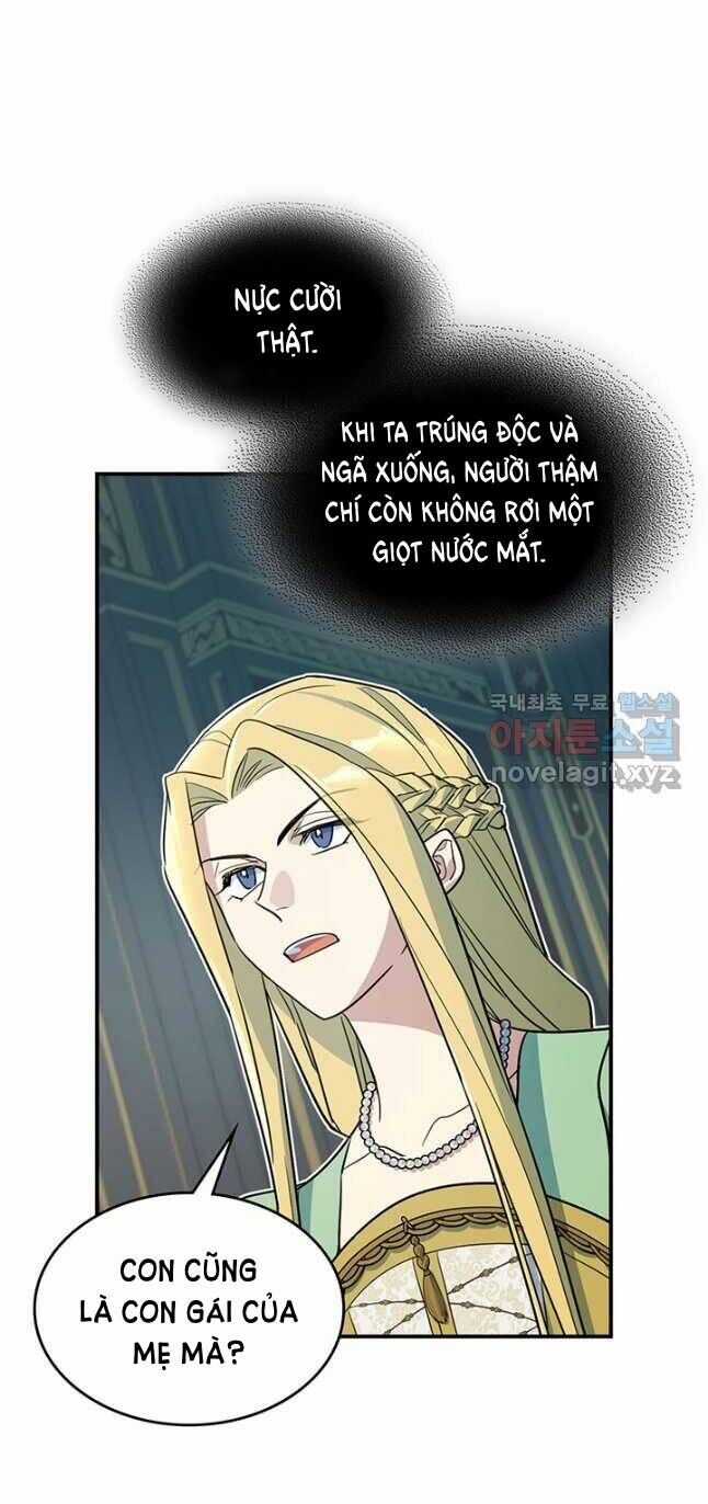 Người Đẹp Và Quái Vật Chương 112 trang 20