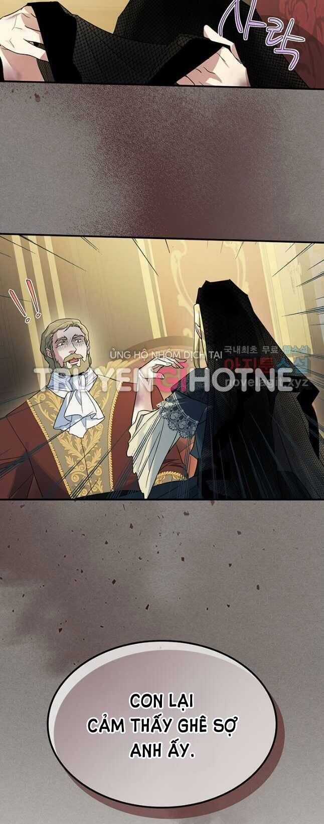 Người Đẹp Và Quái Vật Chương 112 trang 26