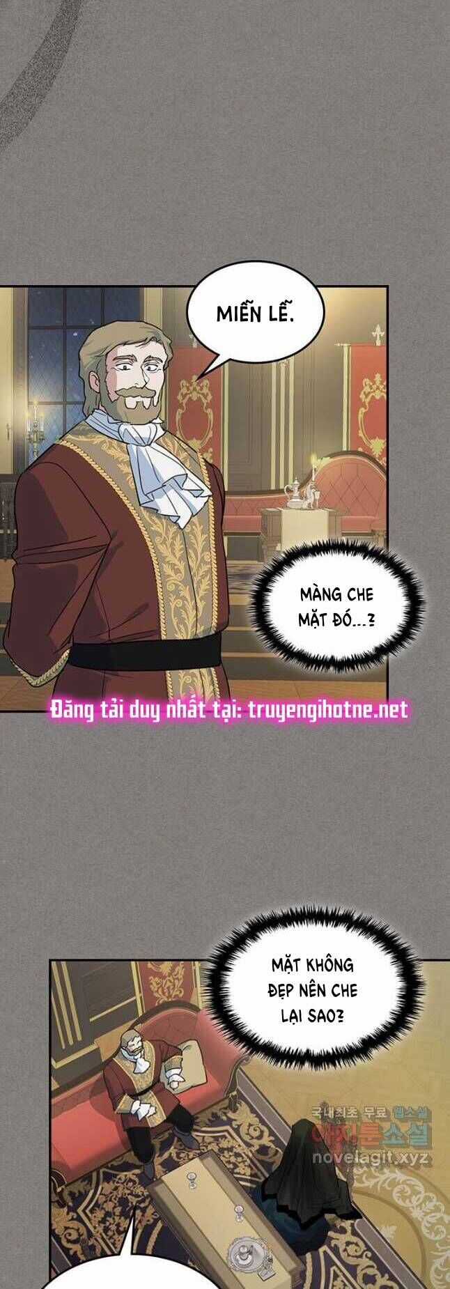 Người Đẹp Và Quái Vật Chương 112 trang 29