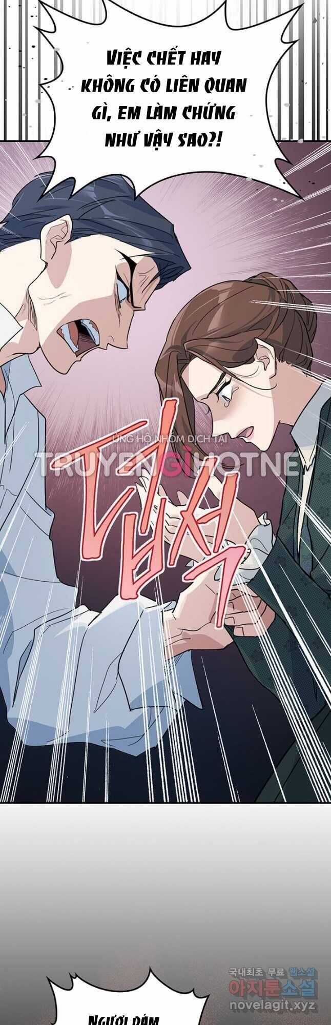 Người Đẹp Và Quái Vật Chương 112 trang 3