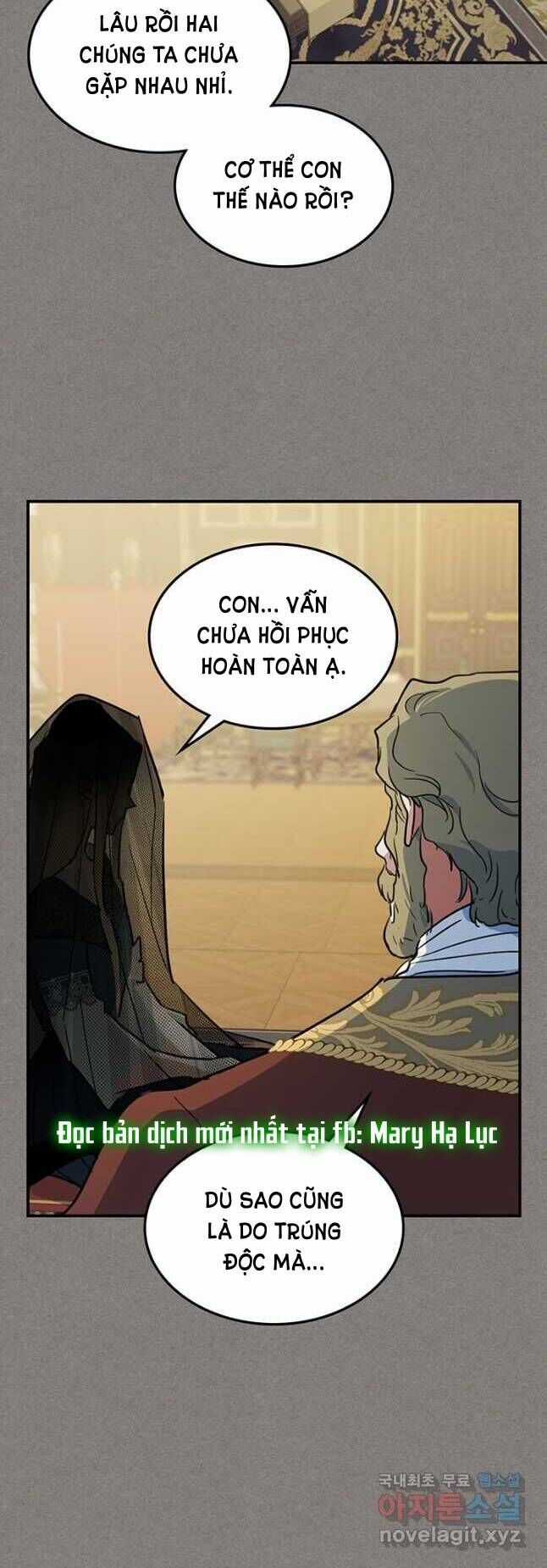 Người Đẹp Và Quái Vật Chương 112 trang 30