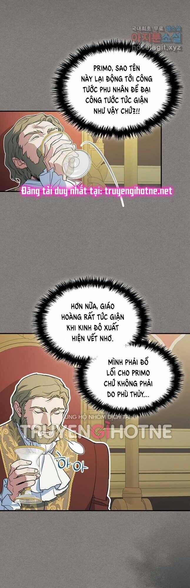 Người Đẹp Và Quái Vật Chương 112 trang 31