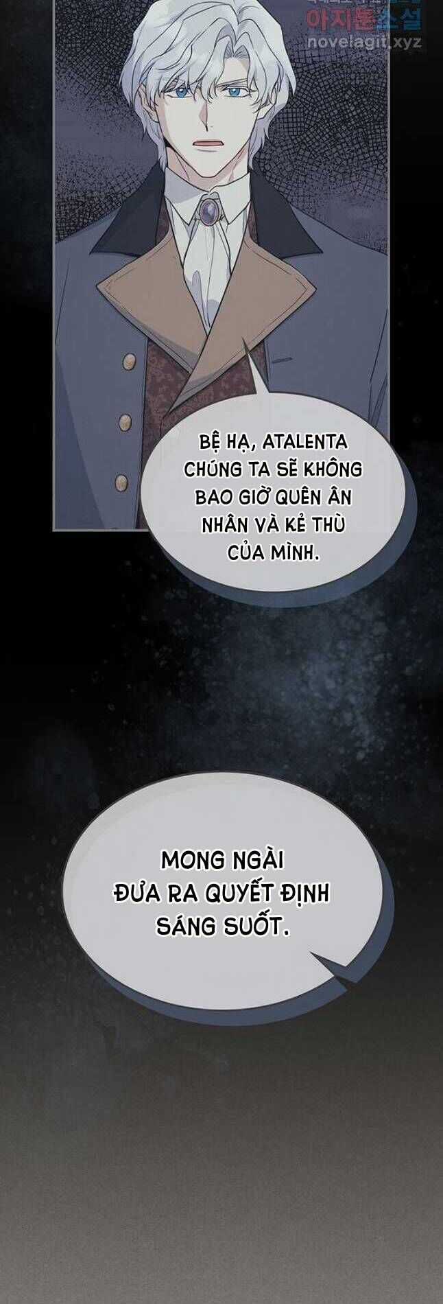 Người Đẹp Và Quái Vật Chương 112 trang 36