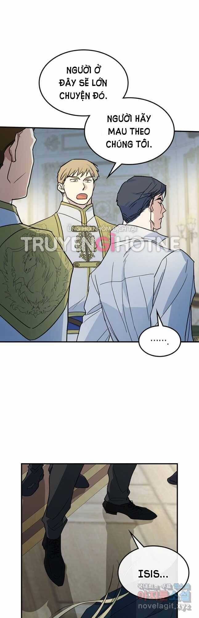 Người Đẹp Và Quái Vật Chương 112 trang 39