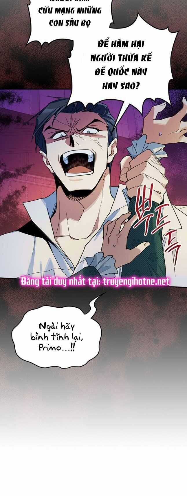 Người Đẹp Và Quái Vật Chương 112 trang 4