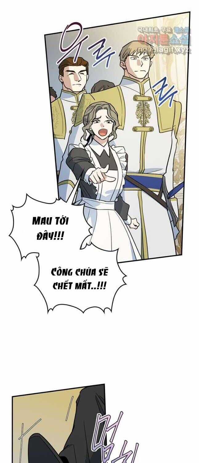 Người Đẹp Và Quái Vật Chương 112 trang 42