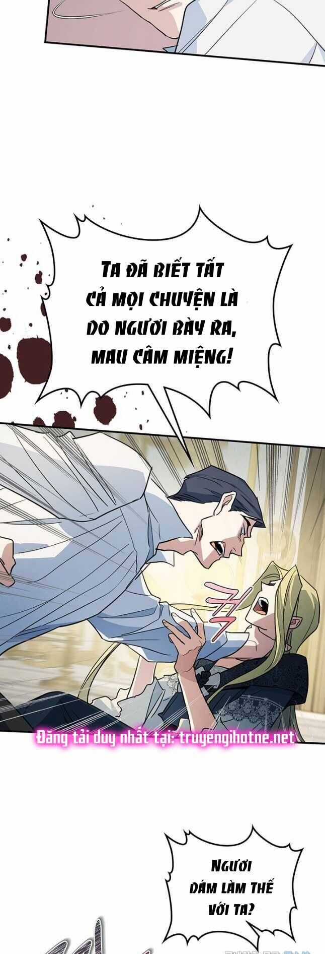 Người Đẹp Và Quái Vật Chương 112 trang 45