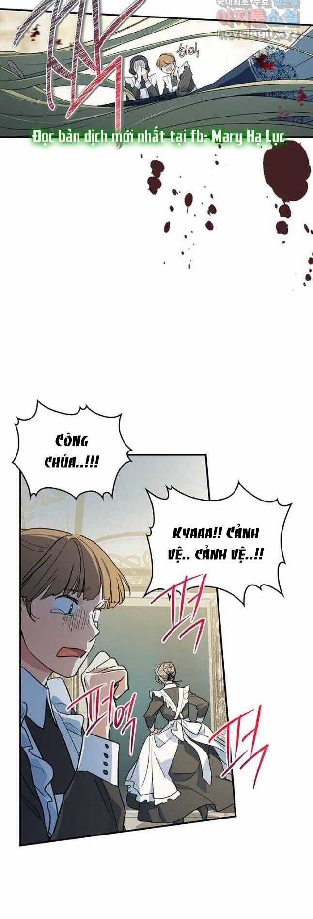 Người Đẹp Và Quái Vật Chương 112 trang 46