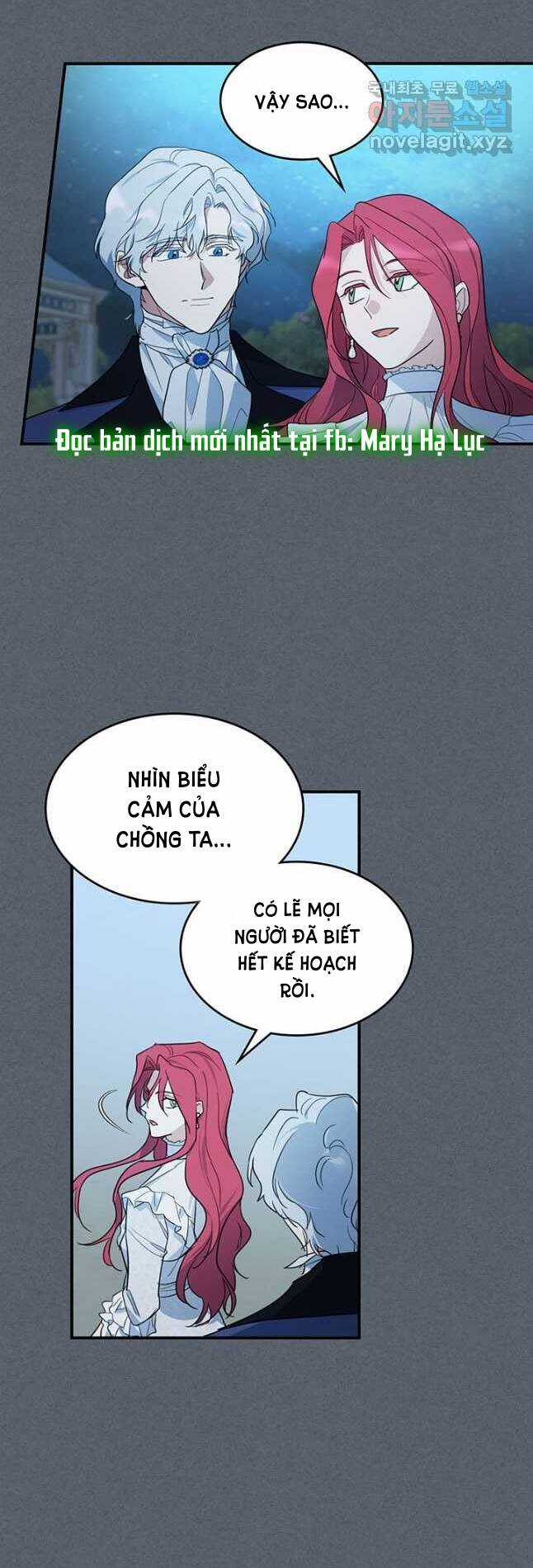 Người Đẹp Và Quái Vật Chương 113 trang 15