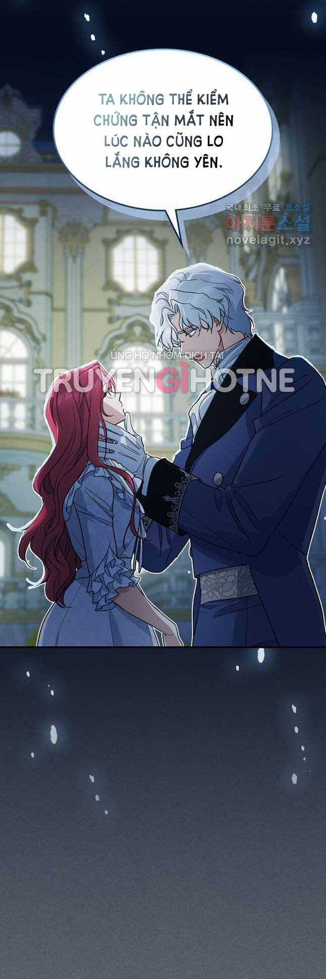 Người Đẹp Và Quái Vật Chương 113 trang 17