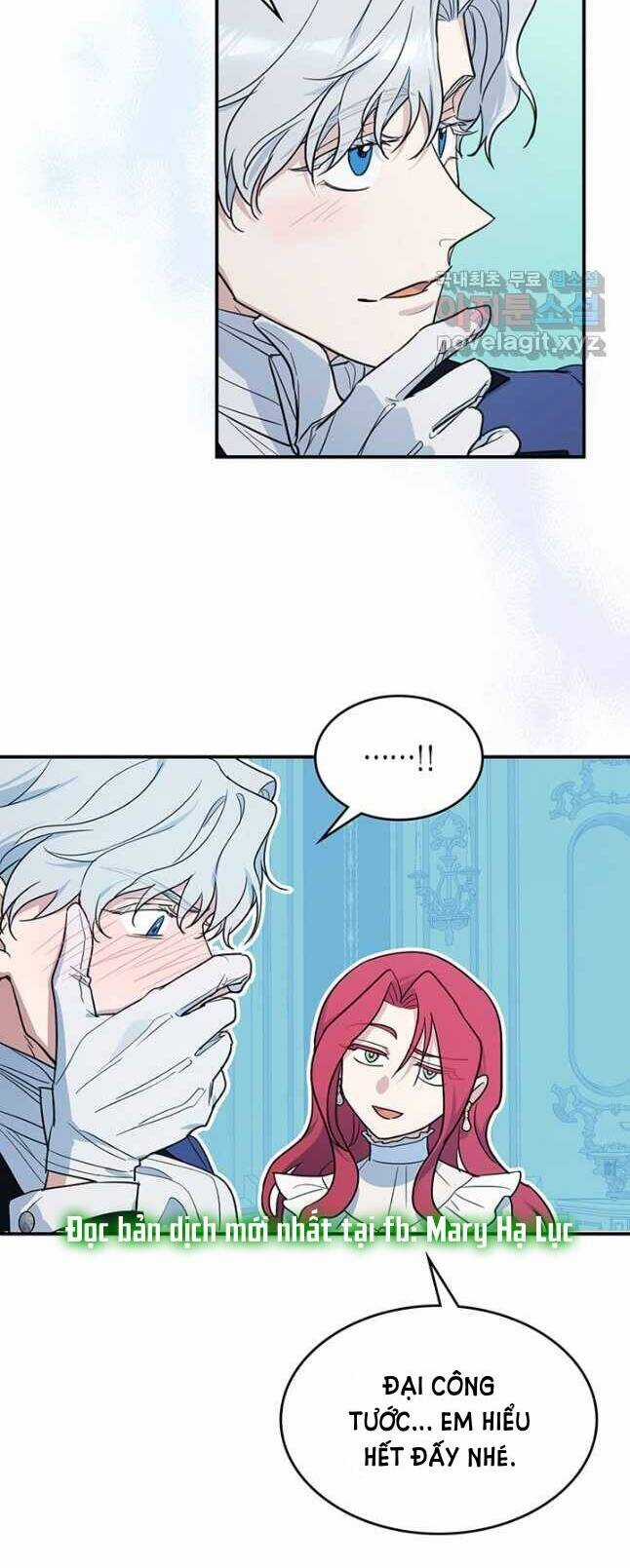 Người Đẹp Và Quái Vật Chương 113 trang 25