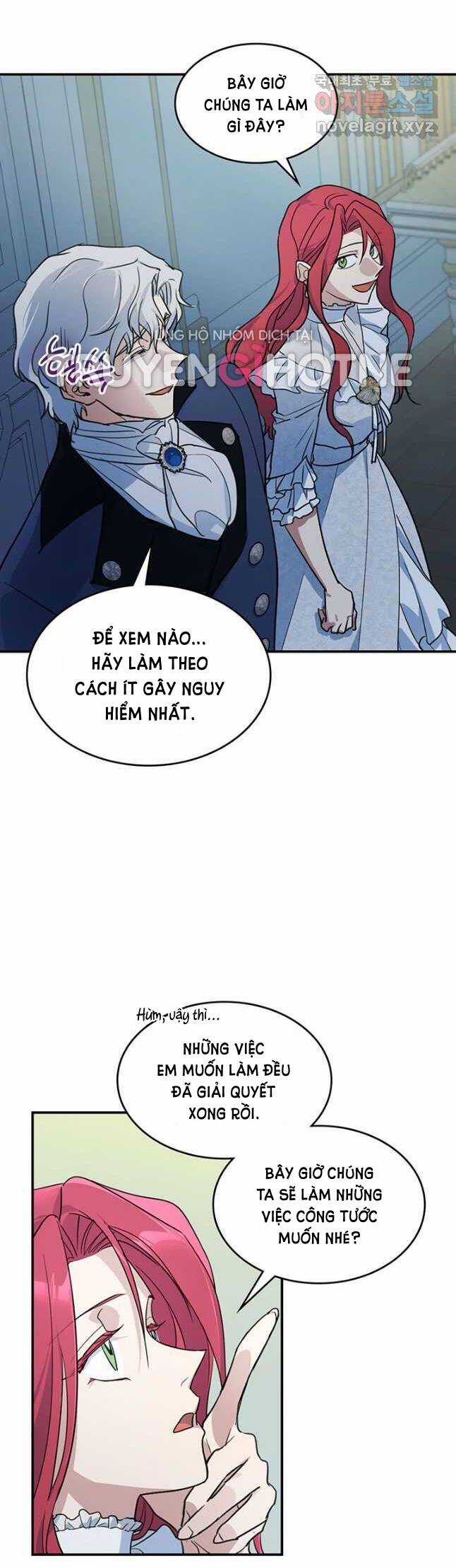 Người Đẹp Và Quái Vật Chương 113 trang 26